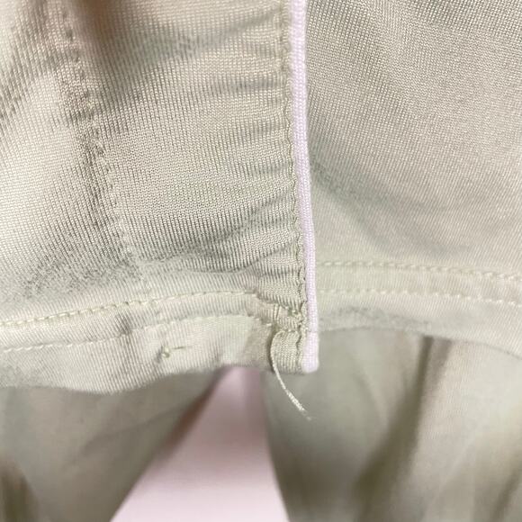 Born sage Modal Notch Collar Pajamas - Short Sleeve - Picture 6 of 8